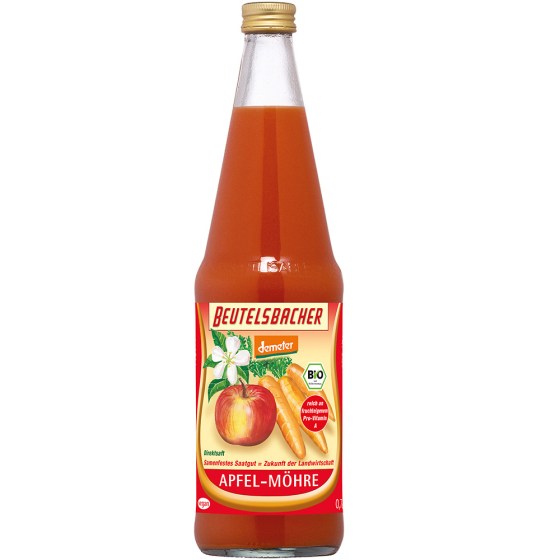 Beut Apfel-Karottensaft 0,7